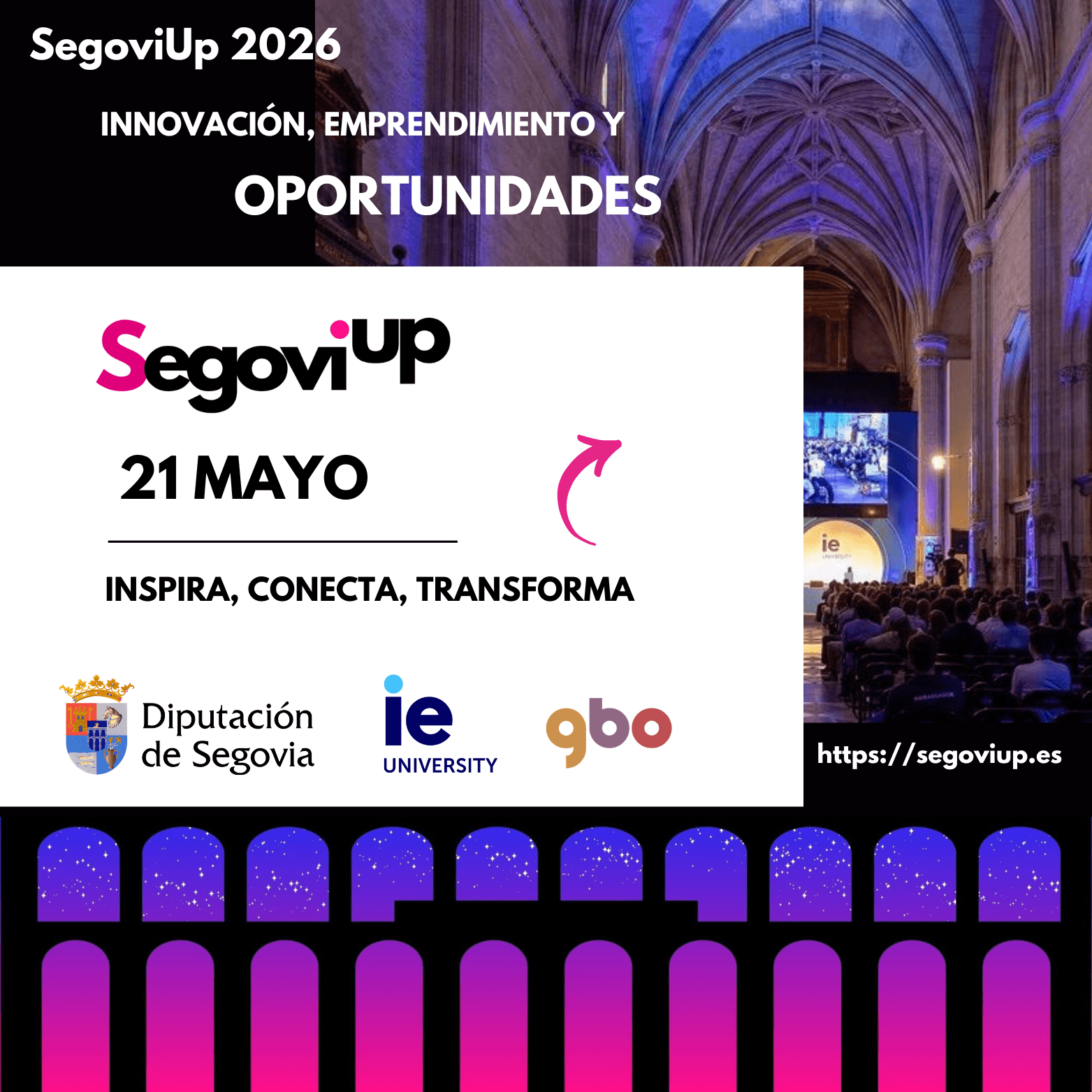 Imagen principal SegoviUp