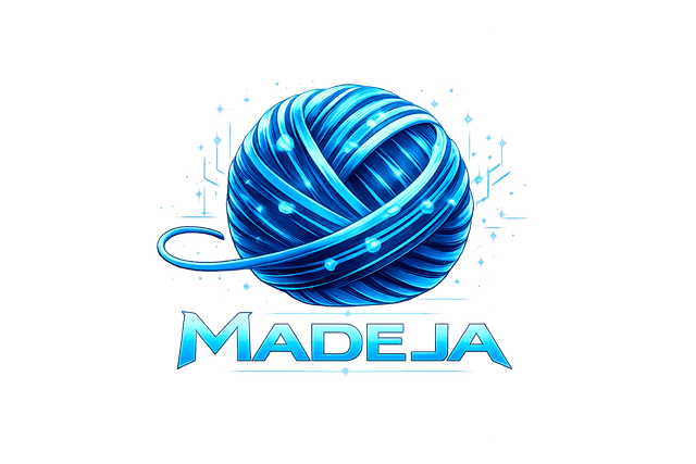 Madeja logo