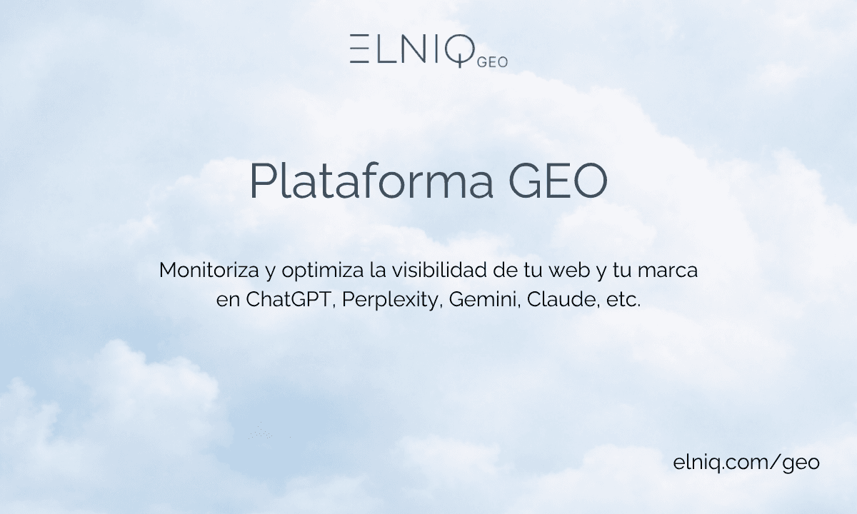 ELNIQ GEO
