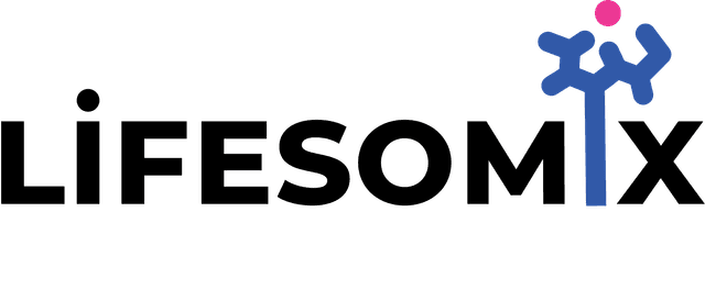 LIFESOMIX logo