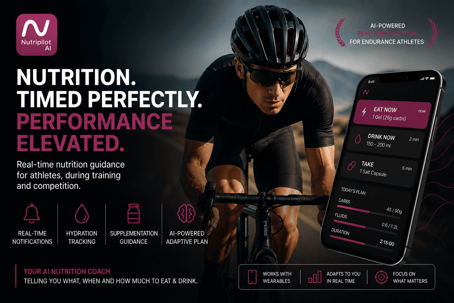 Nutripilot AI