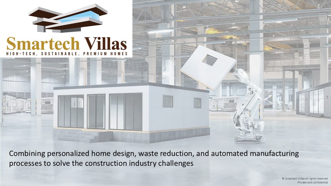 Smartech Villas
