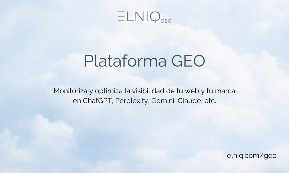 ELNIQ GEO