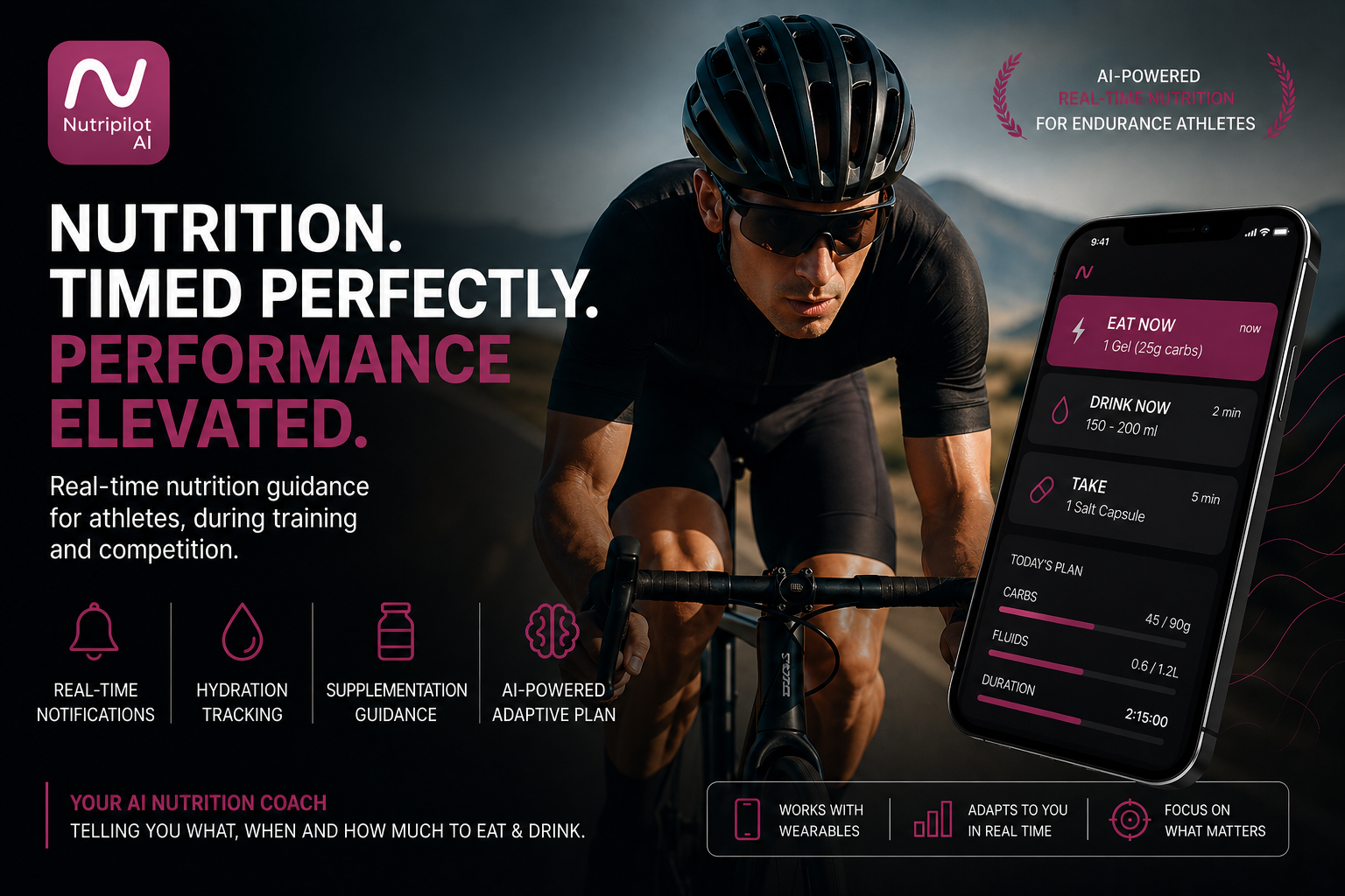 Nutripilot AI